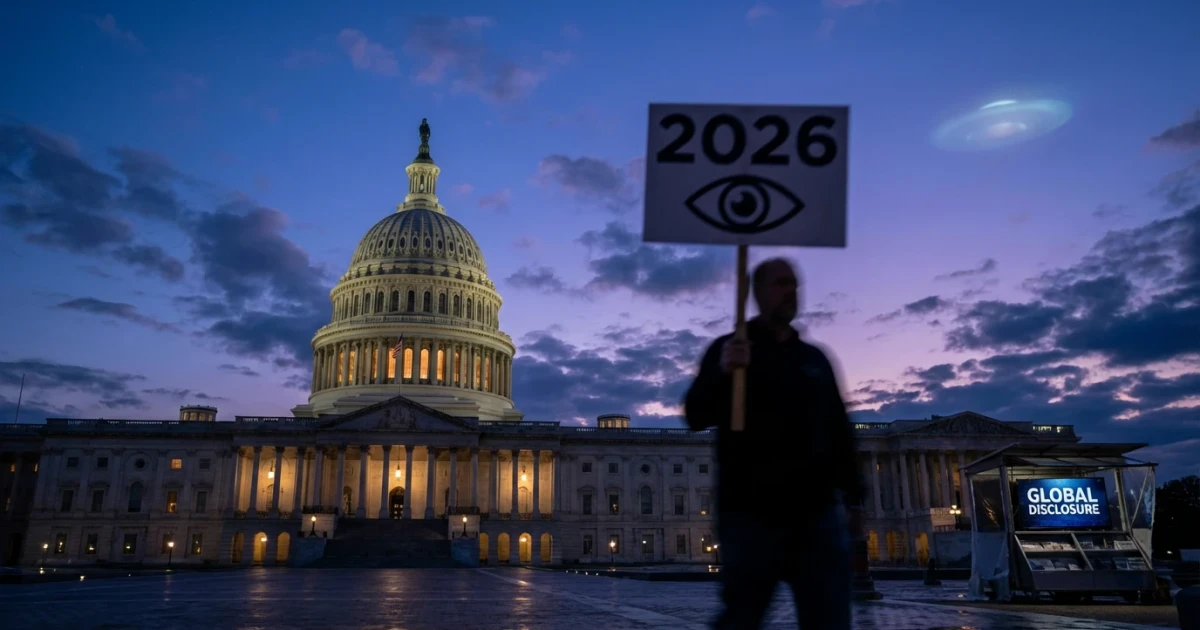 Trump’s UFO Policy Move Sparks Debate on Alien Predictions