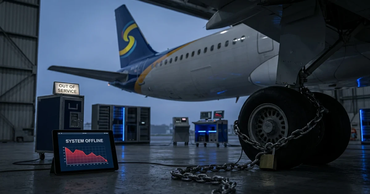 Spirit Airlines Faces Shutdown Amid Financial Turmoil