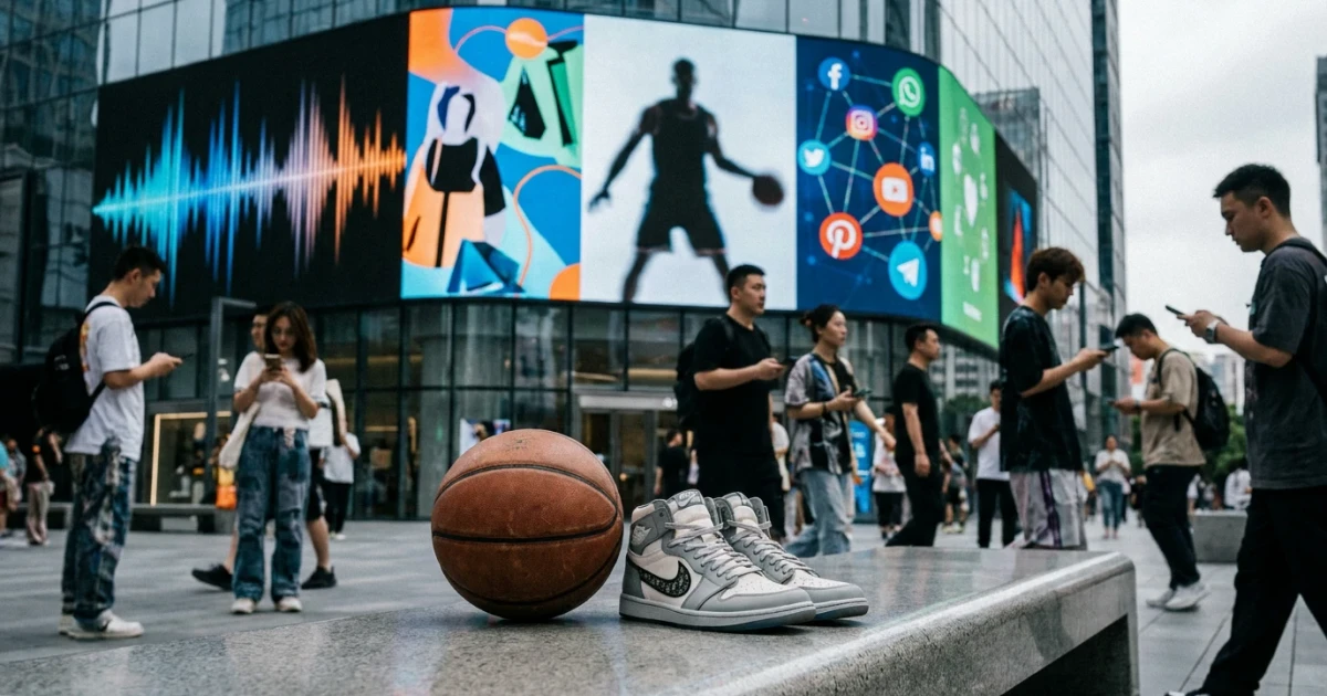 Sports Icons Shape Lifestyle and Culture Beyond Athletics