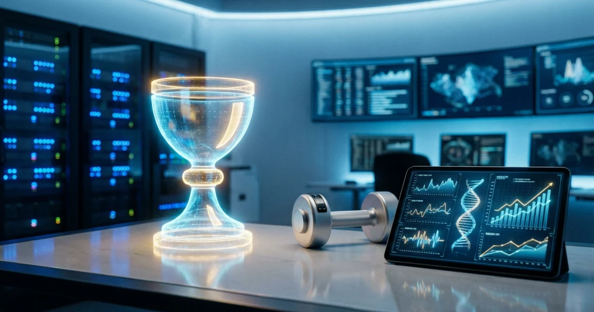 Sports Medicine Experts Reveal Fitness 'Holy Grail' Formula