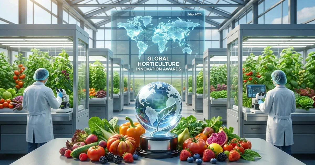 World Cup Experts Leading Global Horticulture Sector