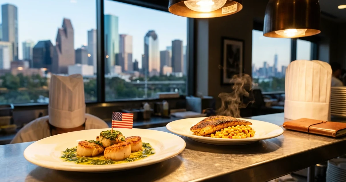 Best Restaurant Dishes in the U.S. and Houston 2025