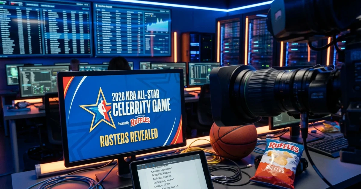 2026 NBA All-Star Game & Celebrity Rosters: Full Breakdown