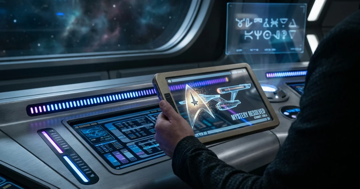 Forgotten Star Trek Episode Answered Biggest Franchise Mystery