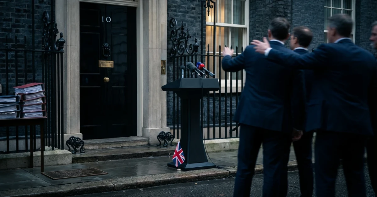Starmer Faces Resignation Calls as Allies Show Support