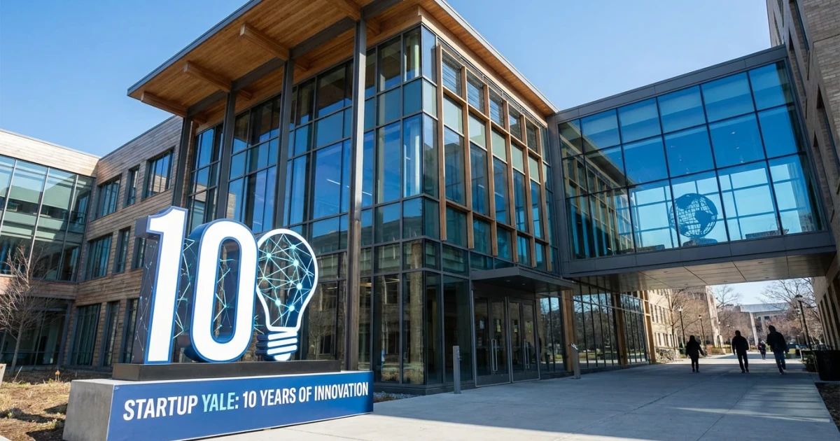 Startup Yale Celebrates 10 Years of Innovation Impact