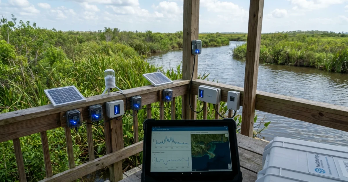 Startups Lead Innovation in South Louisiana Coastal Restoration