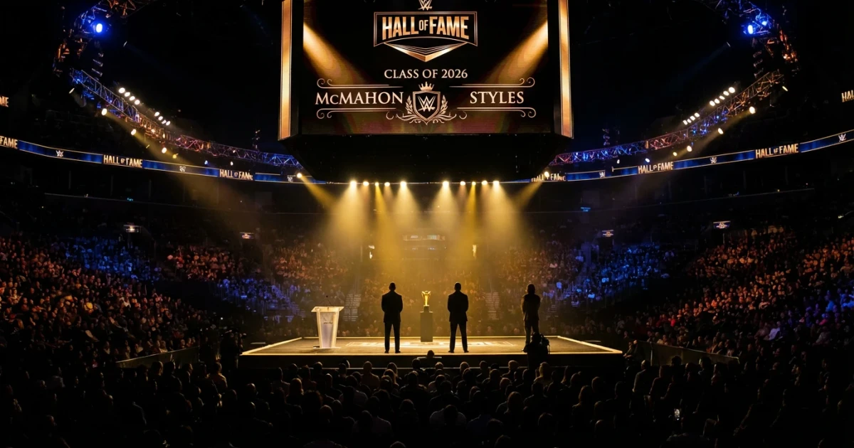 Stephanie McMahon Inducted Into WWE Hall of Fame 2026