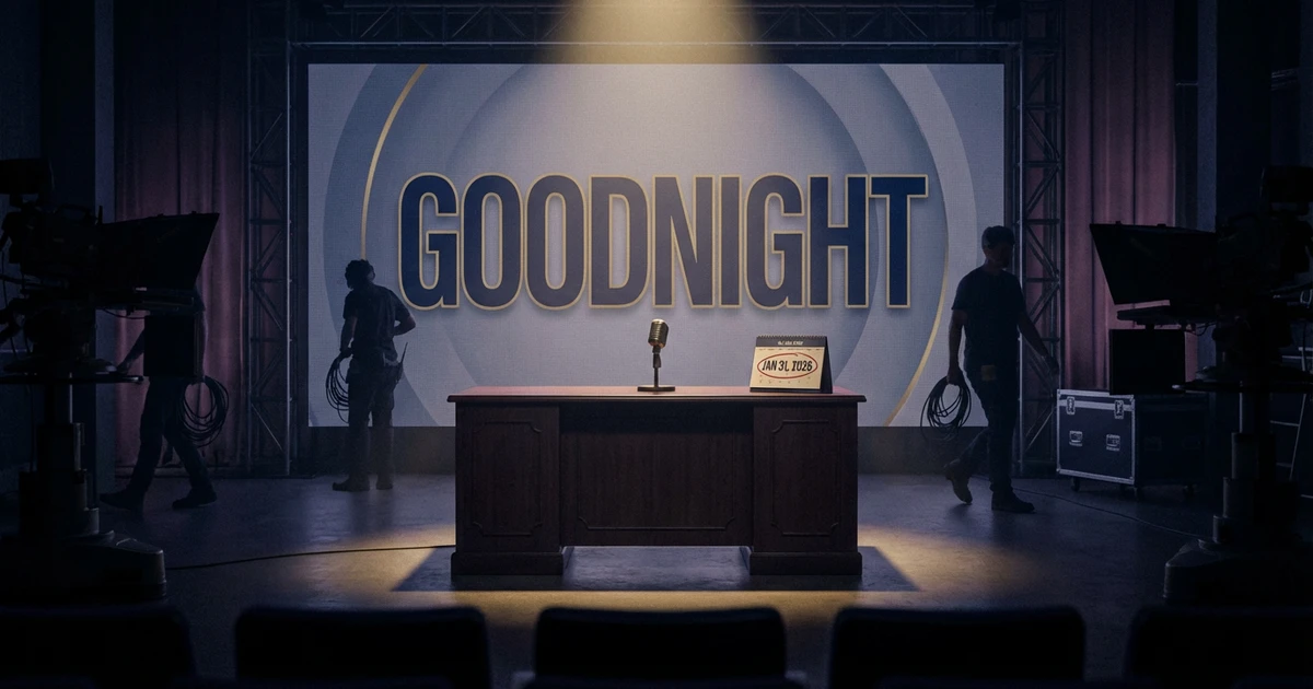 Stephen Colbert Addresses 'Late Show' Ending, Final Episode Set