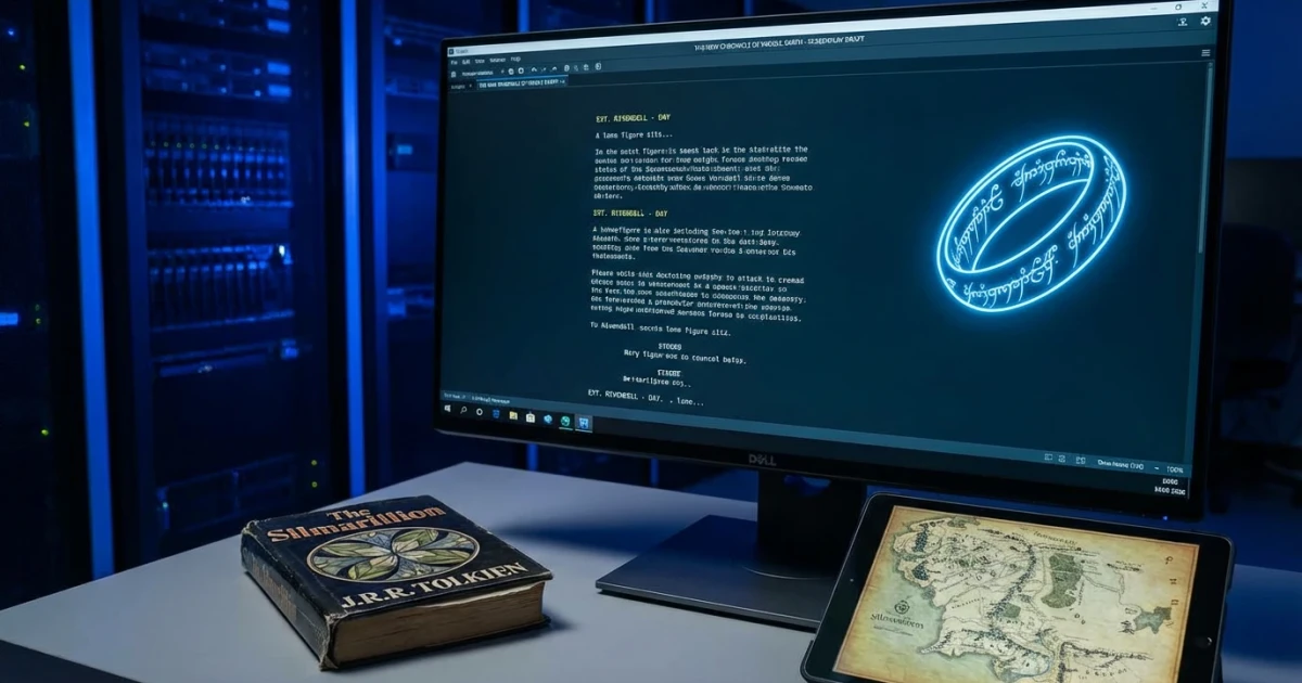 Stephen Colbert to Write New Lord of the Rings Film