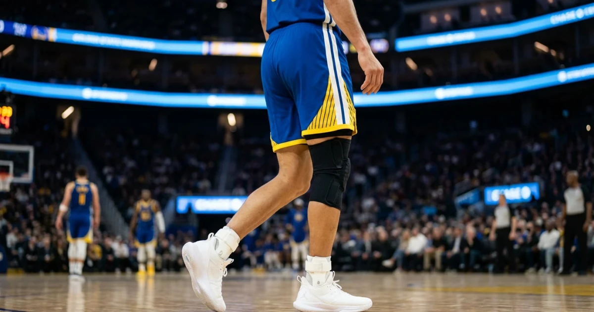 Stephen Curry Returns After Two-Month Knee Injury Absence