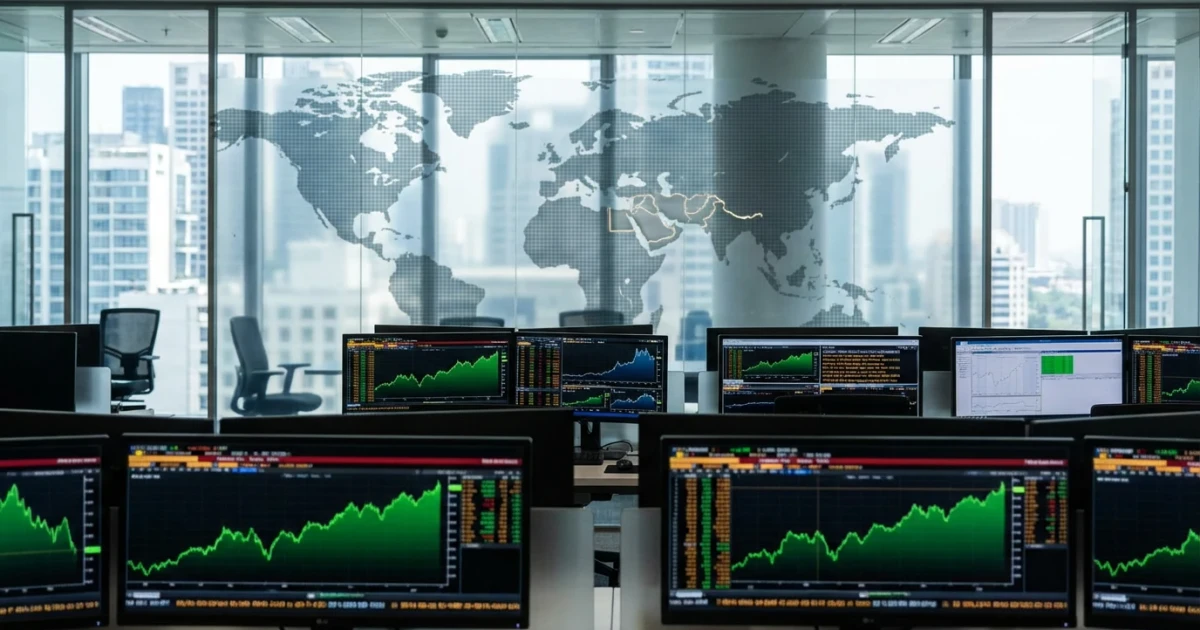 Stock Futures Rise as Trump Predicts Iran War End