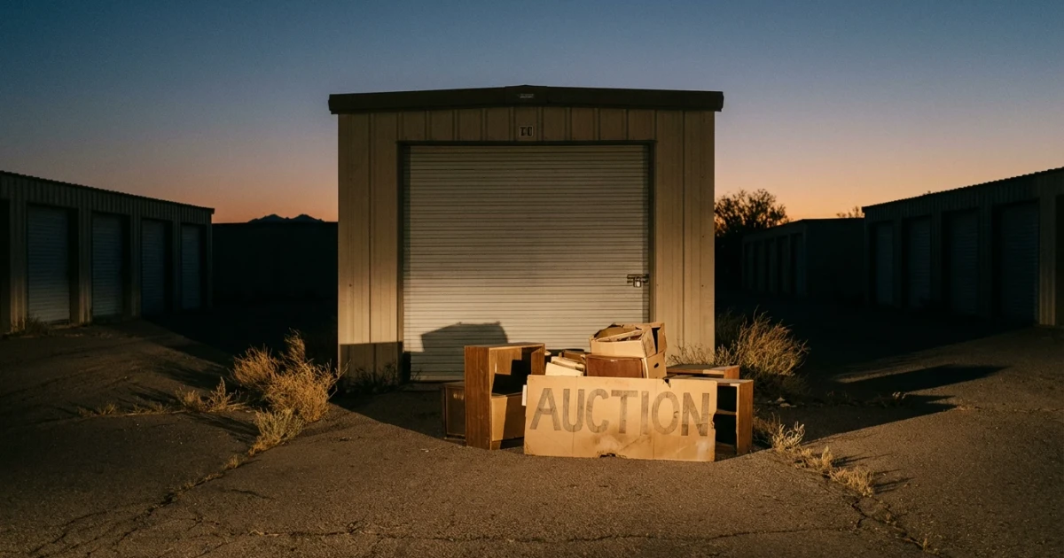 Storage Wars Star Darrell Sheets Dies at 67 in Arizona