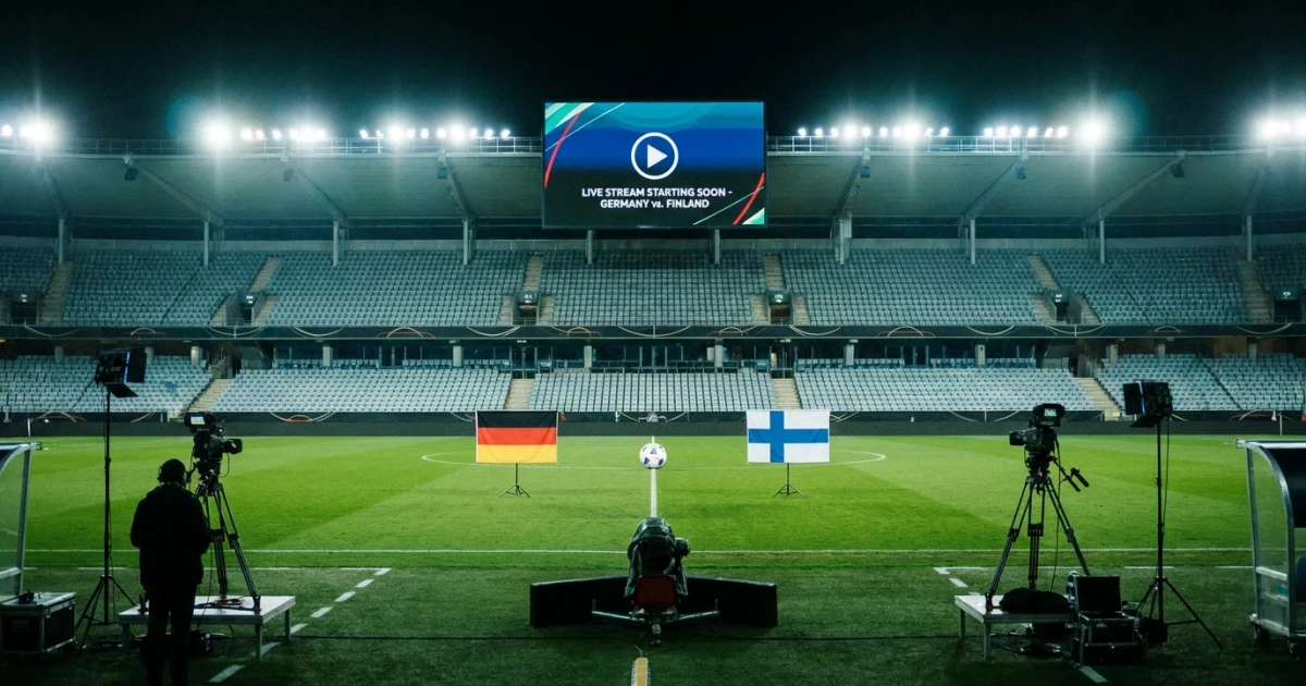 How to Stream Germany vs. Finland Online Free