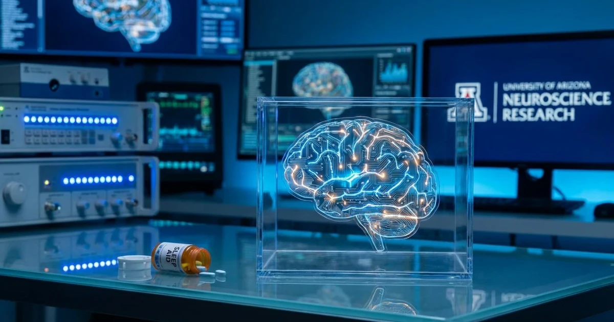 Study Finds Sleep Habits Linked to Brain Aging Signs
