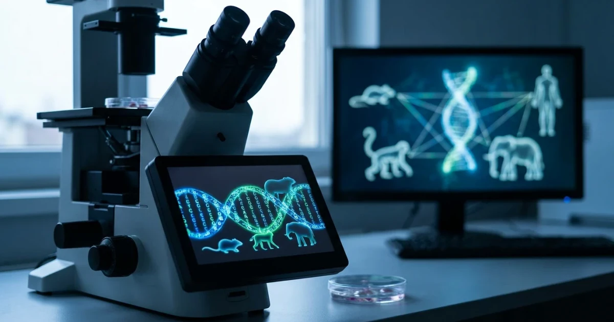 Universal Genetic Hallmarks Found in Mammalian Aging Study