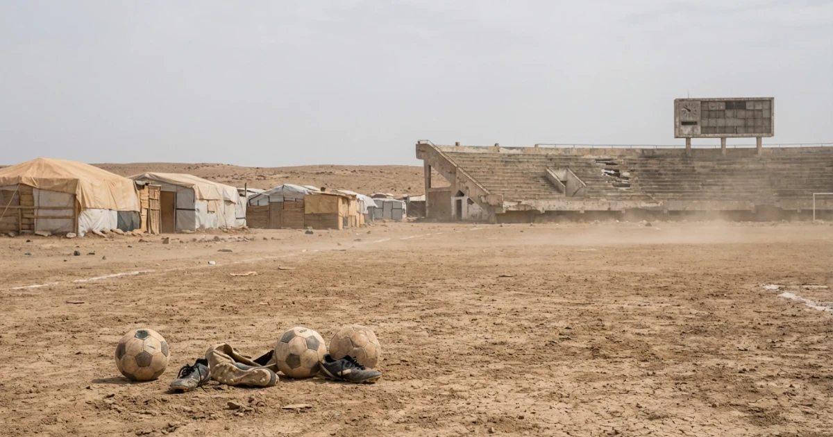 Sudan’s Fourth Year of War Sparks Urgent Humanitarian Calls