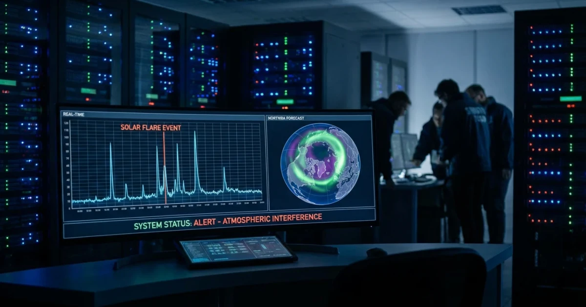 Sun Unleashes Four Solar Flares: X8.1 Flare May Spark Auroras