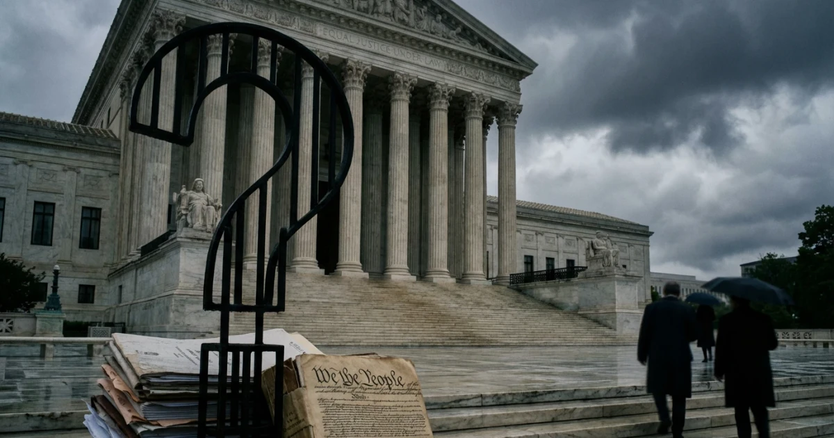 Supreme Court Skeptical of Trump’s Birthright Citizenship Challenge