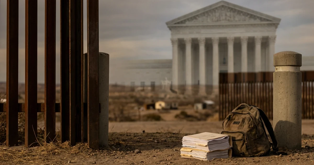 Supreme Court Poised to Reinstate Border Asylum Policy