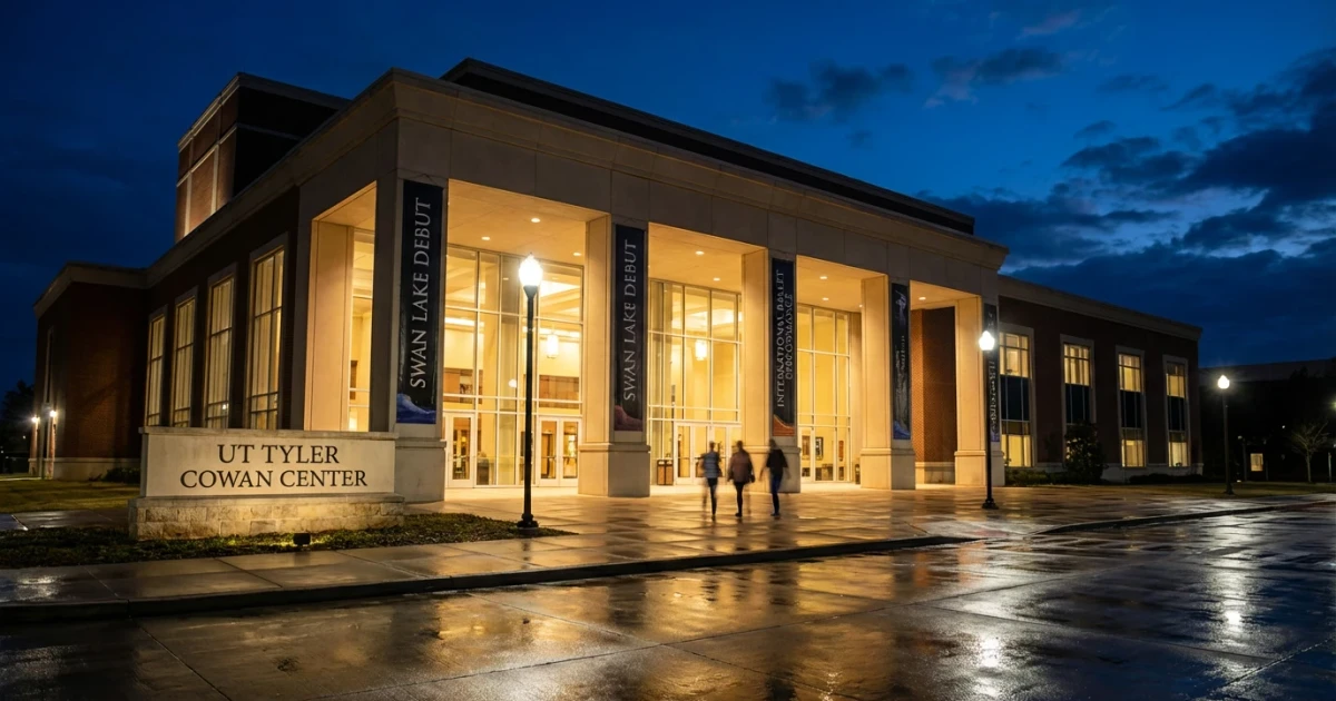 Swan Lake Debuts at UT Tyler Cowan Center with Global Stars