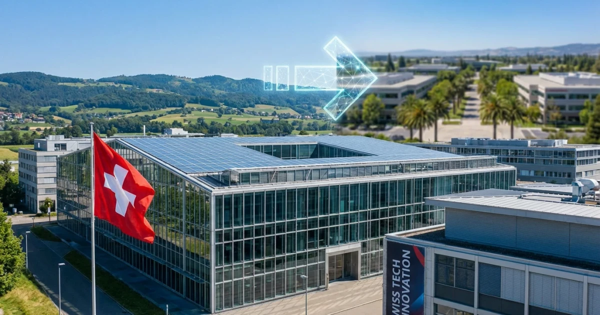 Swiss Startups Selected for Silicon Valley Roadshow