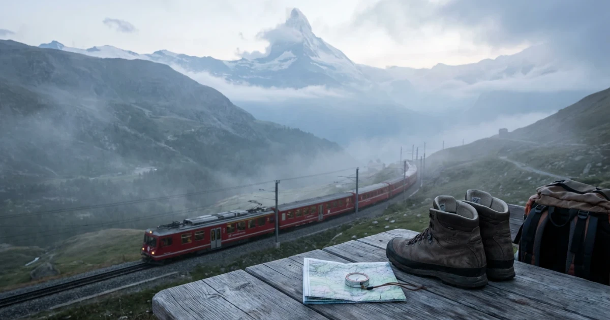 Swiss Vacation Trends Shift in Uncertain Times