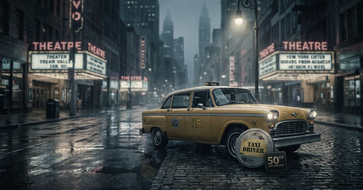 Taxi Driver Cast Reflects on 50 Years of Cinematic Impact