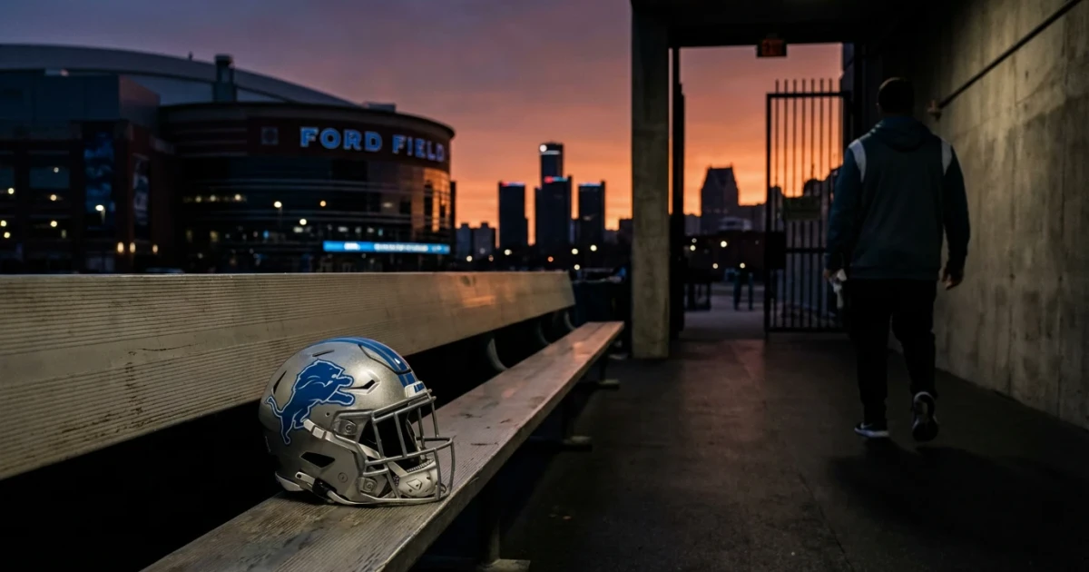 Taylor Decker Requests Release After 10 Years With Lions