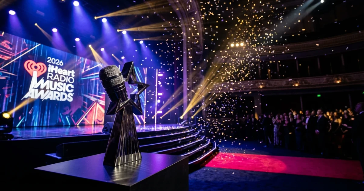 Taylor Swift, Travis Kelce Highlight 2026 iHeartRadio Music Awards