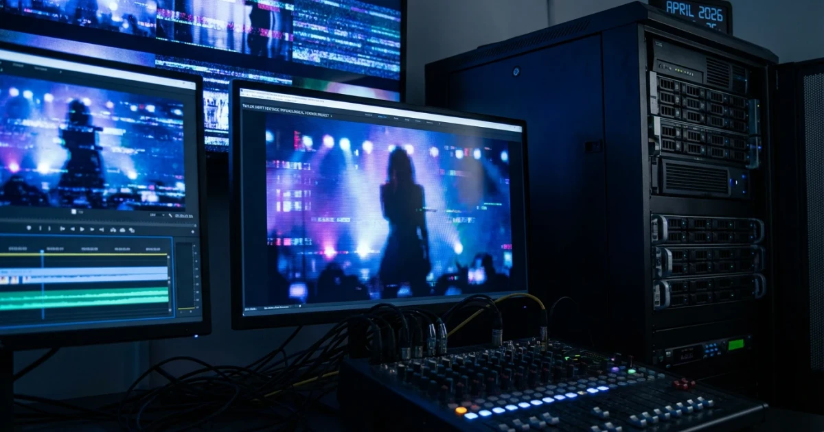 Taylor Swift Footage Inspires Psychological Horror Film