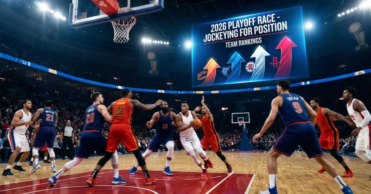 2026 NBA Playoffs: Standings, Bracket, and Clinching Updates