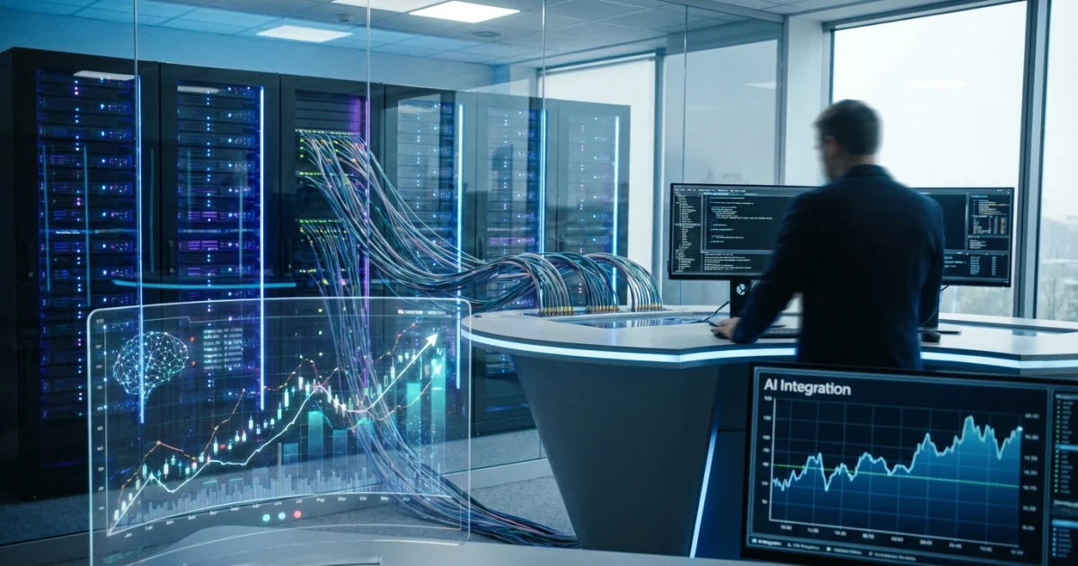 AI Adoption Surges in Tech and Finance Workplaces