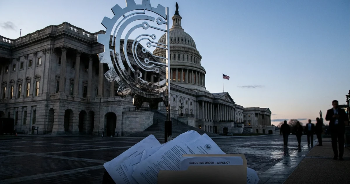 Tech CEOs Block Federal AI Executive Order, Impact Policy