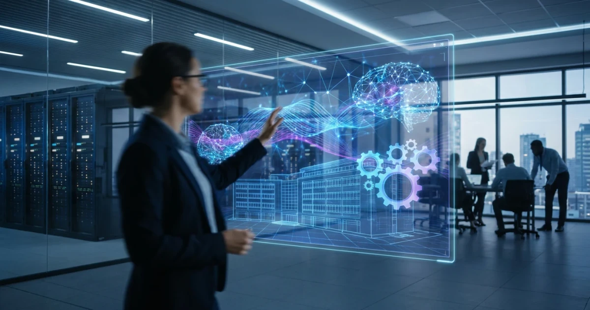 AI Forces Tech Leaders to Transform Operating Models