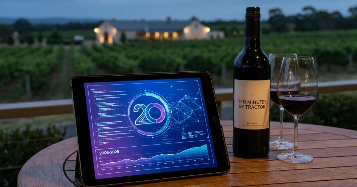 Ten Minutes By Tractor Celebrates 20 Years of Acclaim