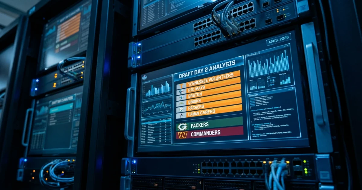 Tennessee NFL Draft Prospects Eye Day 2 Selections