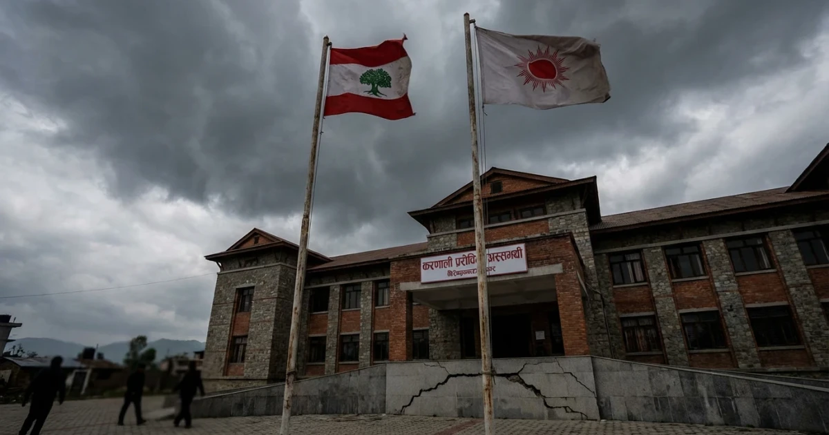 Political Tension Mounts in Karnali Amid Congress-UML Rift