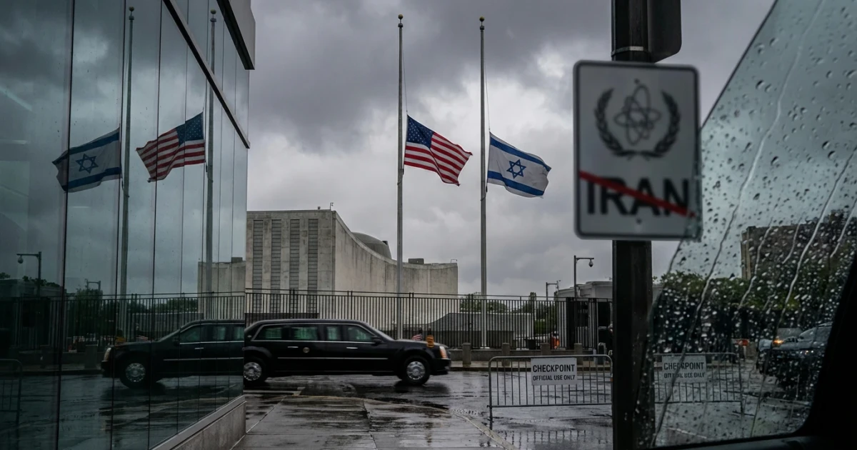 US-Israel Rift Widens Over Iran Nuclear Policy