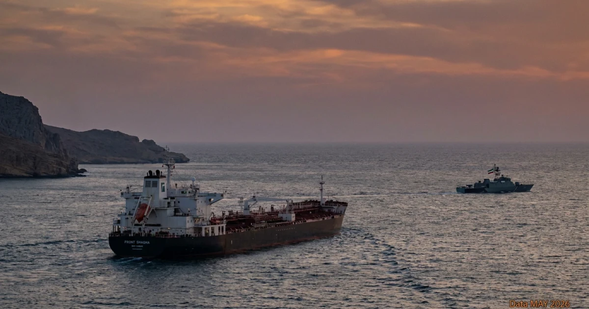 Iran Resumes Attacks in Strait of Hormuz, U.S. Responds