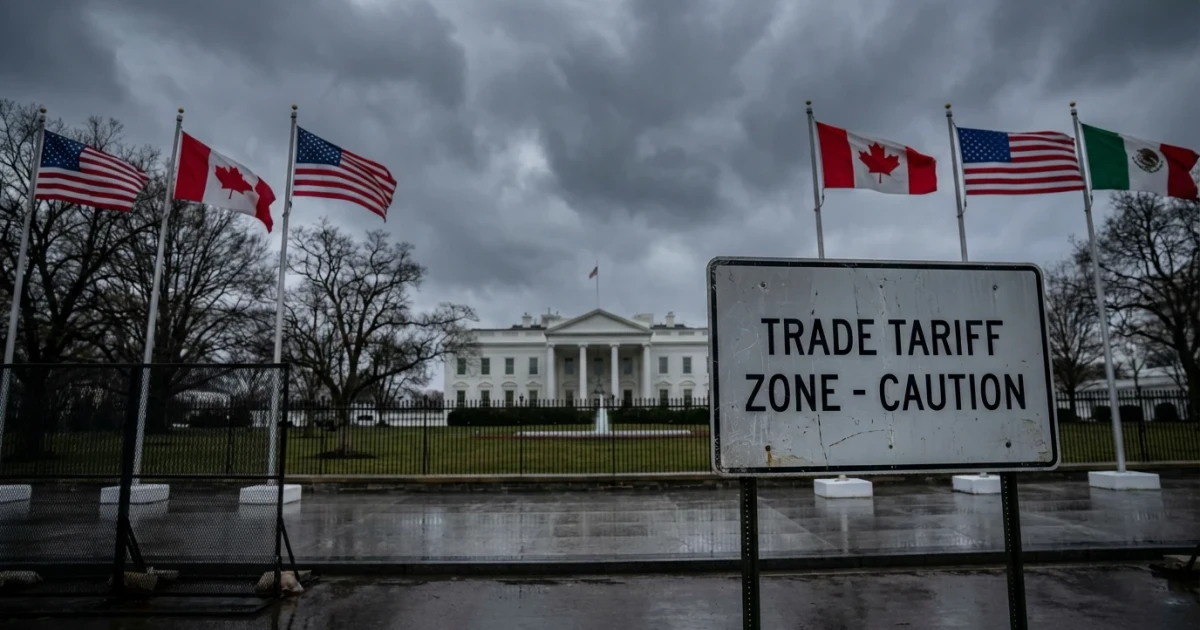 Trump Tariffs: New Threats Against Canada, Mexico Escalate Tensions