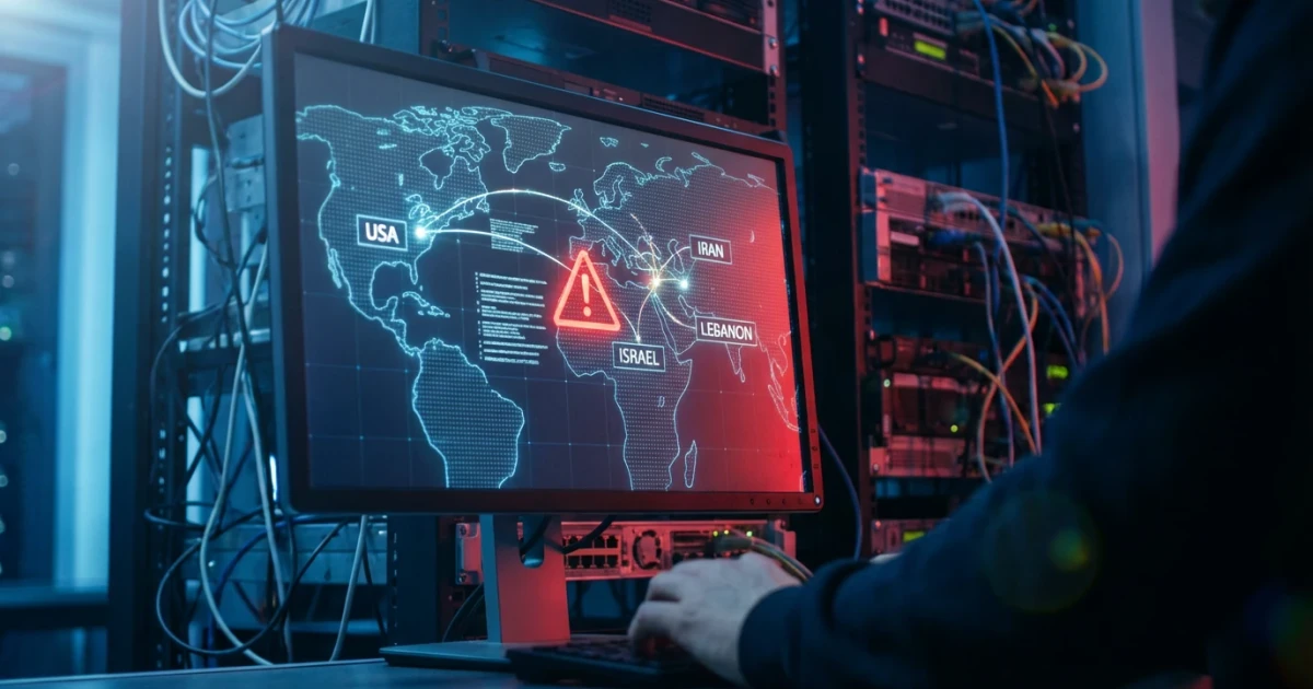 U.S. Warnings to Iran Raise Stakes in Israel-Lebanon War