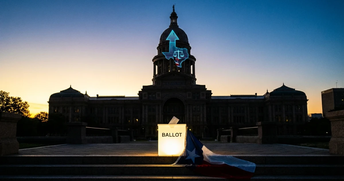 Texas Democrats Narrow GOP House Majority, Win State Senate Upset