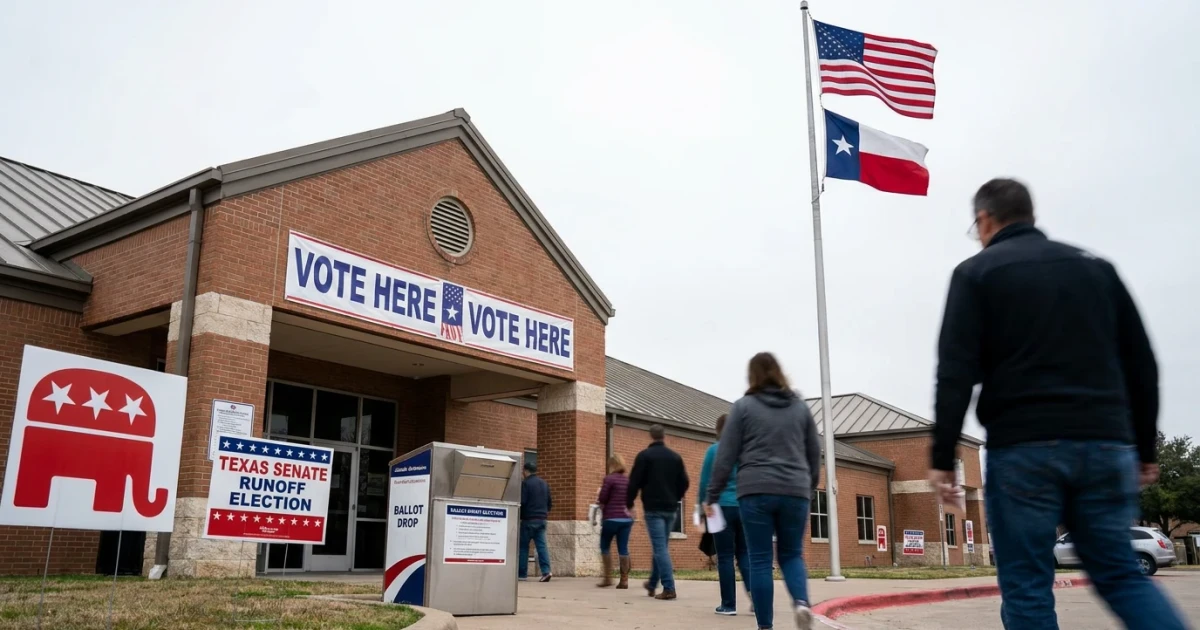 Texas GOP Senate Runoff: What Voters Can Expect