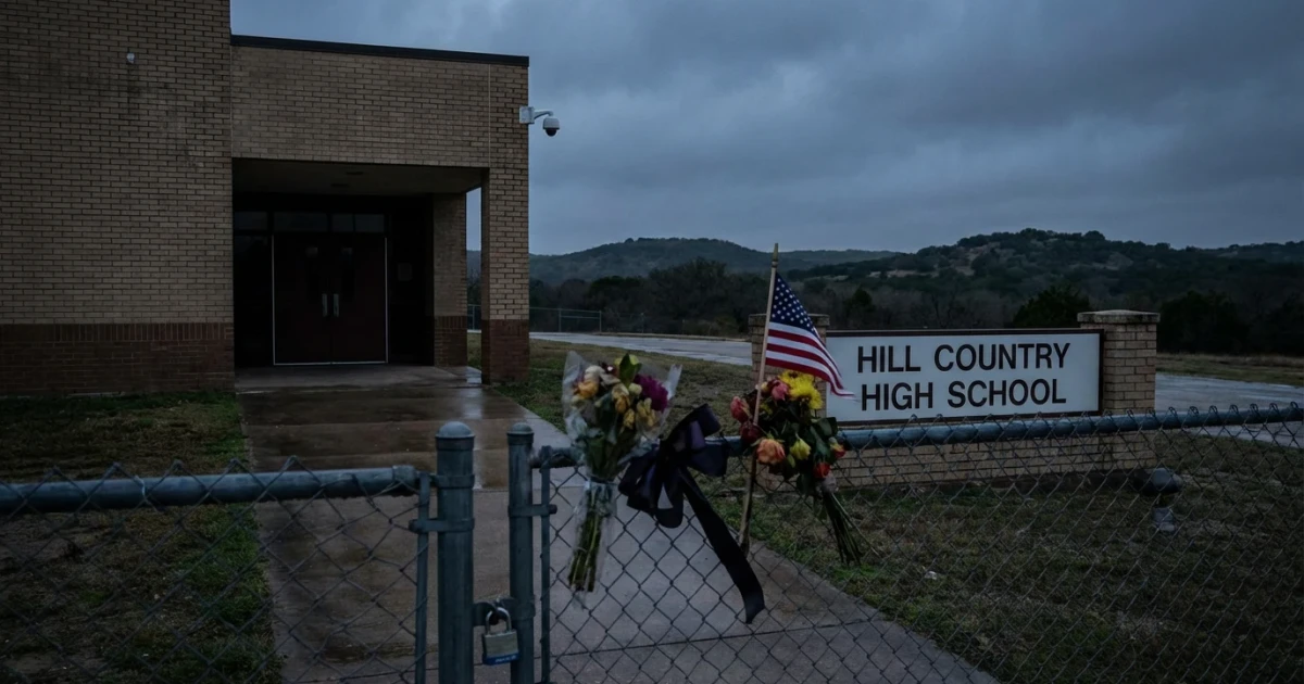 Texas School Shooting Deepens Concerns About Campus Safety