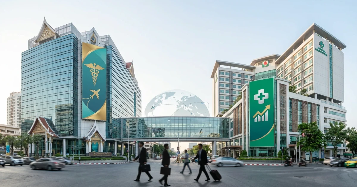 Thailand and Vietnam Expand Medical Tourism Leadership