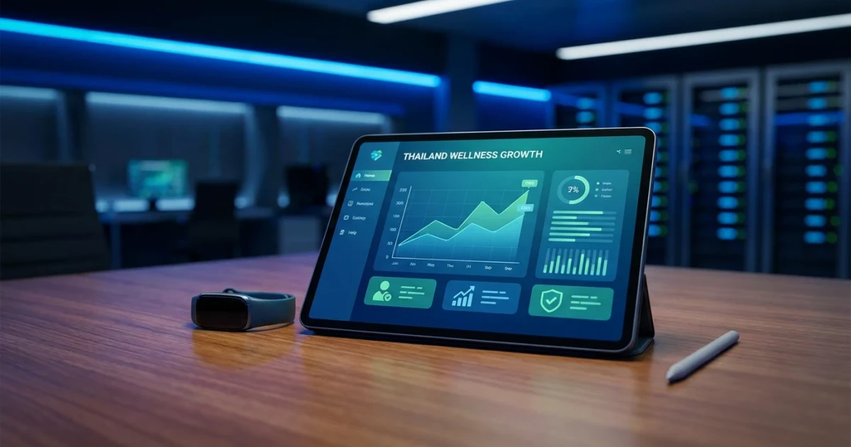 Thailand Eyes Growth as Wellness Tourism Surges