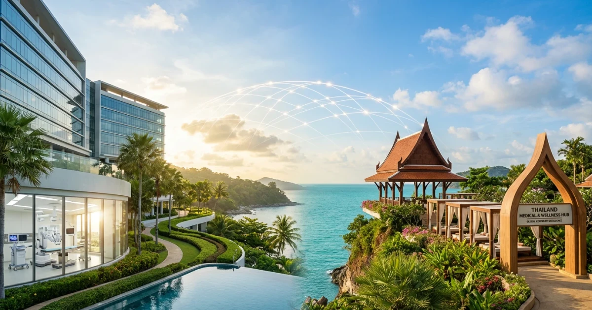 Thailand Expands Influence in Medical and Wellness Tourism