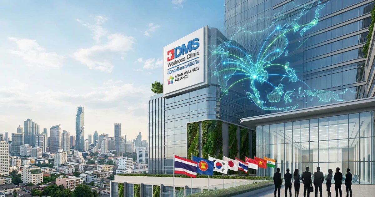 Thailand Launches Alliance to Boost Asian Wellness Economy