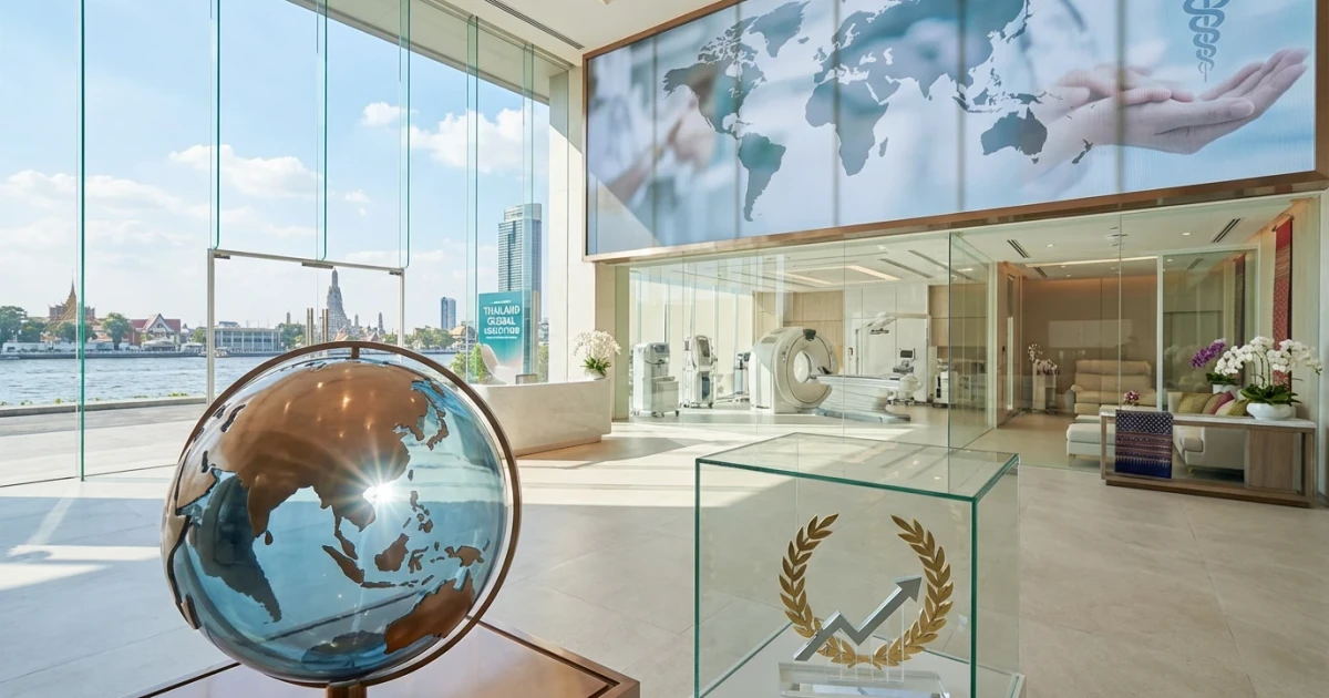 Thailand’s Medical Tourism Industry Sets Global Standard
